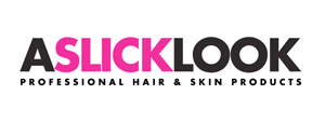 a slick look logo